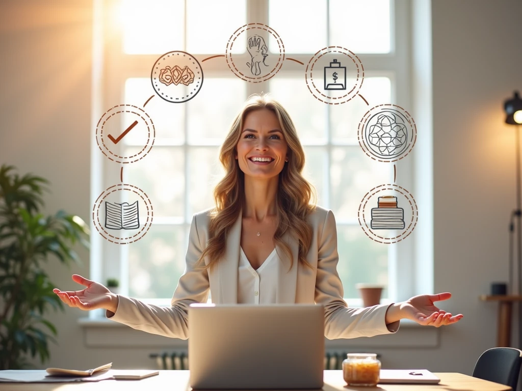 Productivity Coaching Philosophy