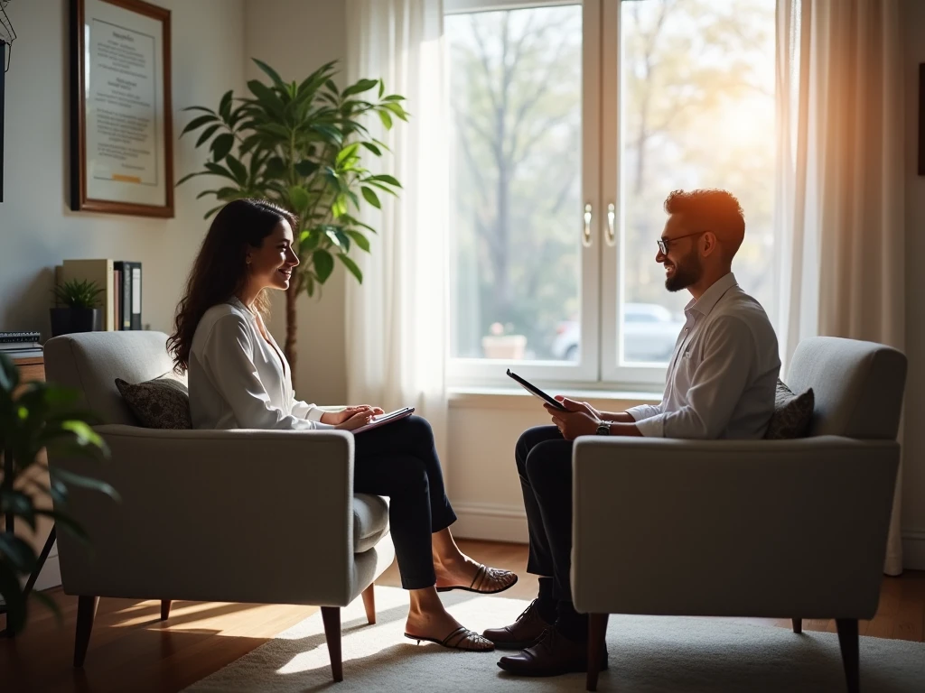 1-on-1 Session Format